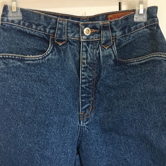 Lawman Heavy High waisted vintage jeans - Picture 2 of 11